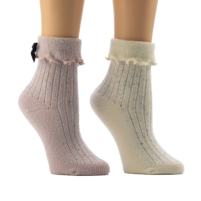 Ladies'Fleck 3x1 Costa Cosy Domus Socks
