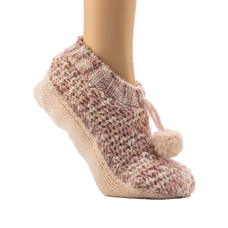 Dominarum 'Fance Yarn Home Socks'