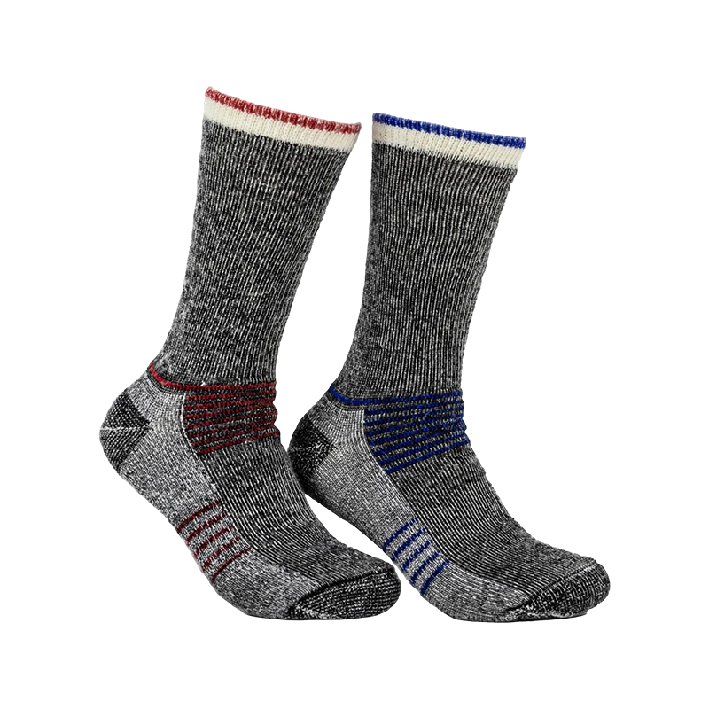 Mens Lana Blend Crew Sock