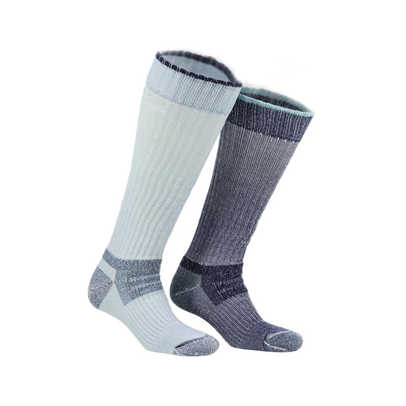 Dominarum 2P lanam genu Maximum Sock