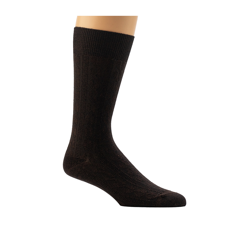 Hominum Mercerized Cotton Crew Udones