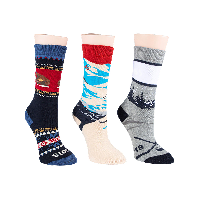 Dominarum Design Socks