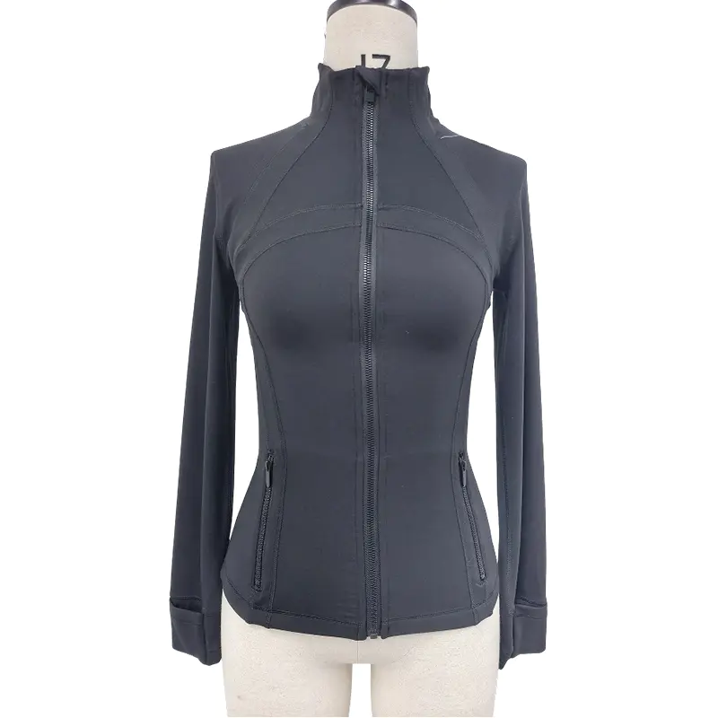 Yoga Jacket mulierum