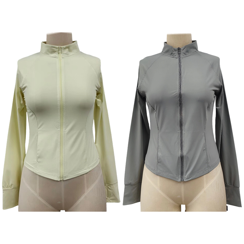 Yoga Jacket mulierum