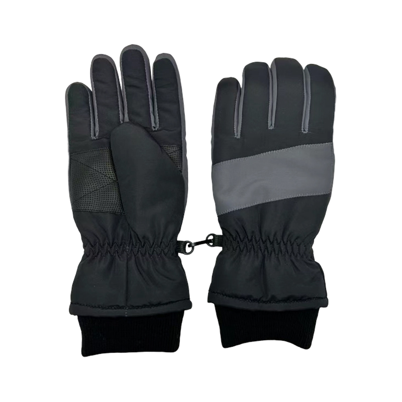 Haedus Colorblock ski Gloves