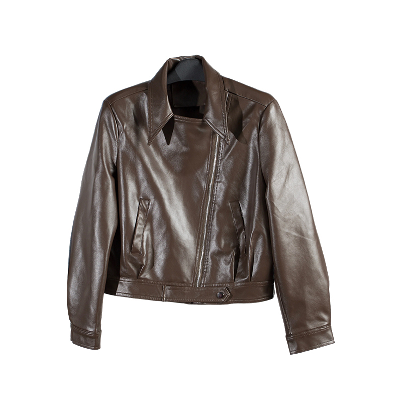 Mulierum PU Jacket